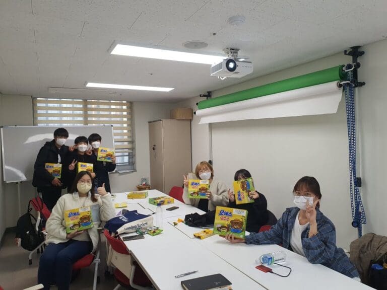 용산청소년문화의집, 청소년운영위원회 5기 칼로르 성인지 교육 실시