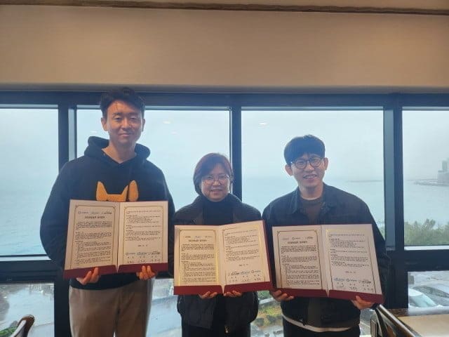 사회적기업 스프링샤인, 제주시니어클럽과 ESG 공동실천 통한 노인 일자리창출 업무협약