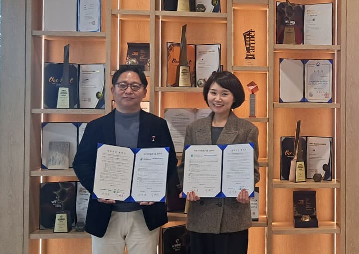 강동여성인력개발센터, 신성통상과 협력하여 여성 일자리 창출 ‘구인·구직 만남의 날’ 행사