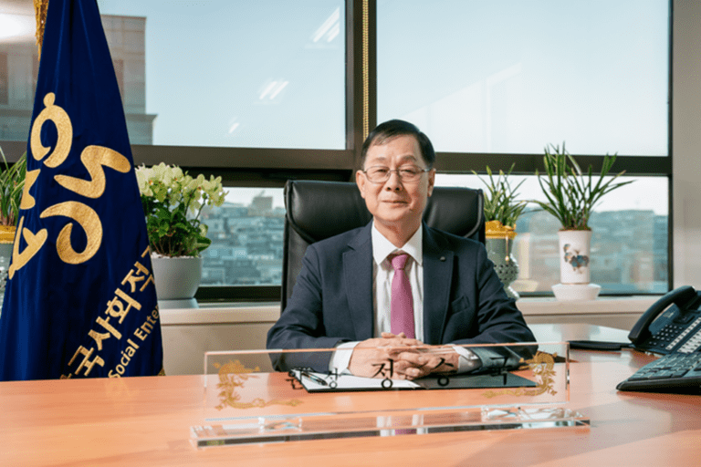 정승국 한국사회적기업진흥원 원장 취임 정승국 한국사회적기업진흥원 원장 취임